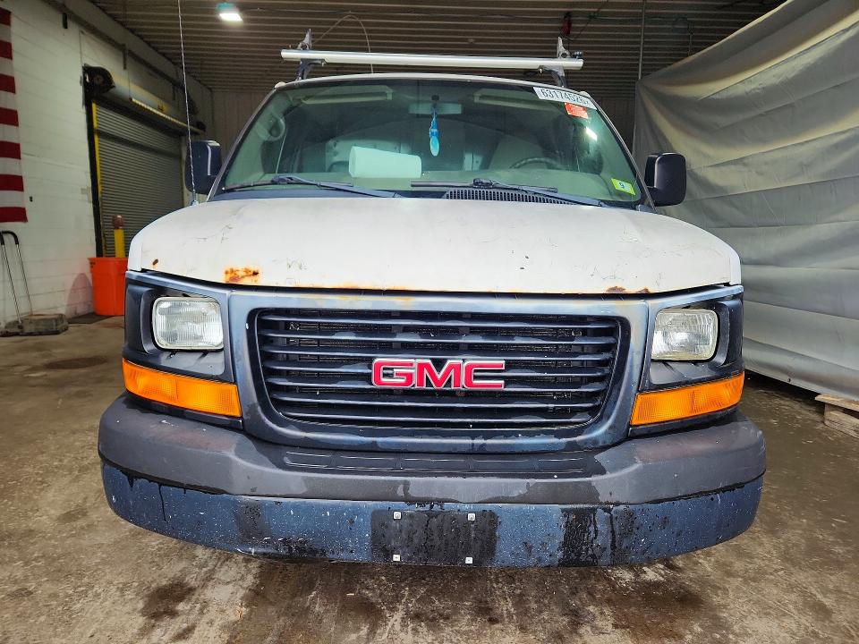 2011 Gmc Savana მანქანა იყიდება აუქციონზე, vin: 1GTW7FBA2B1114965, აუქციონის ნომერი: 63174526