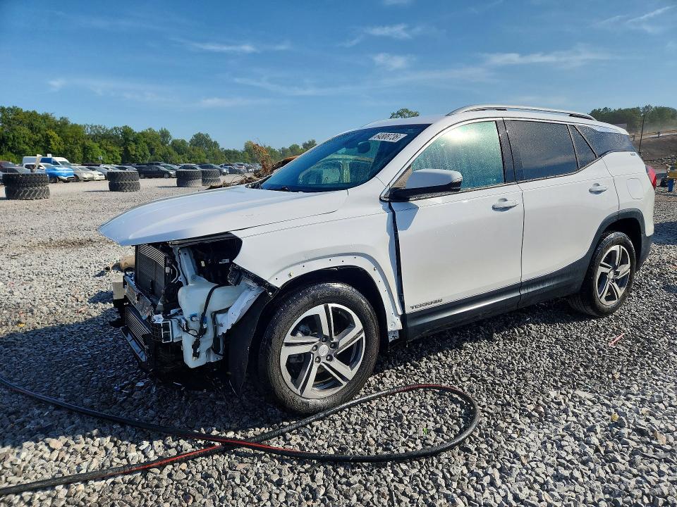Aukcja sprzedaży 2020 Gmc Terrain, vin: 3GKALPEV2LL140927, numer aukcji: 64808736