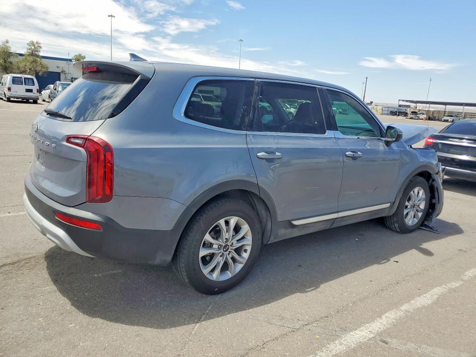 Продаж на аукціоні авто 2020 Kia Telluride, vin: 5XYP24HC7LG016158, номер лоту: 64984196