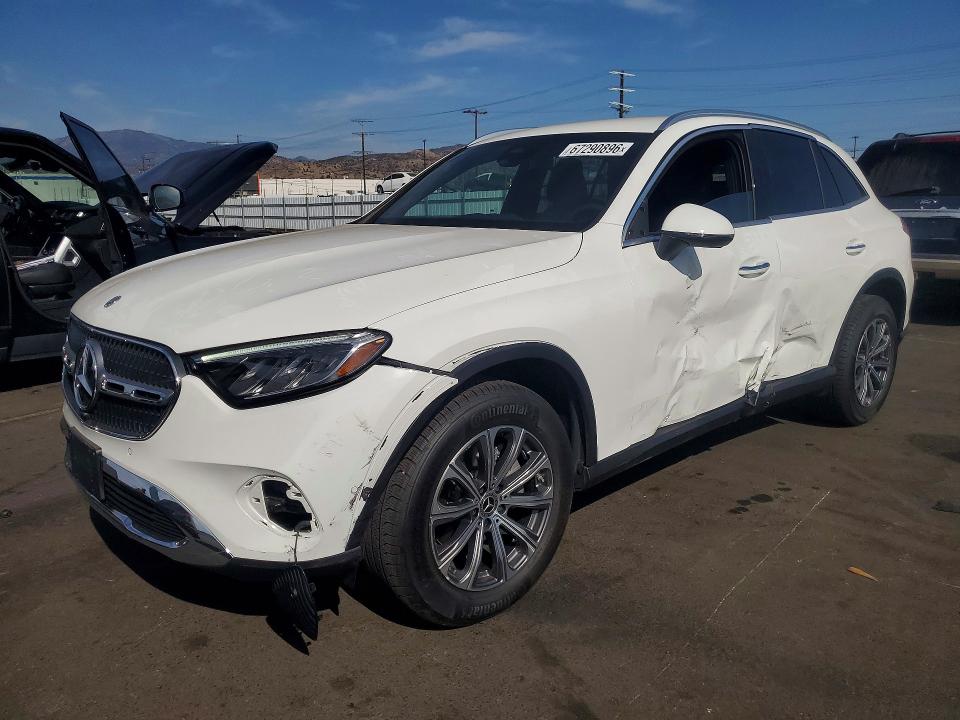 Aukcja sprzedaży 2026 Mercedes-benz Glc, vin: W1NKM4GB0TF483382, numer aukcji: 67290896