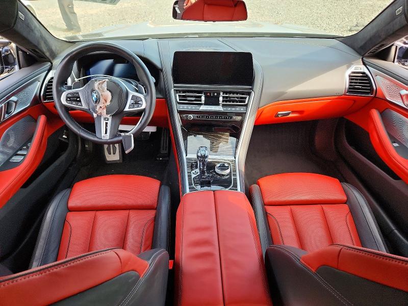 Продаж на аукціоні авто 2024 Bmw M850xi, vin: WBAGV8C00RCN84970, номер лоту: 63711976