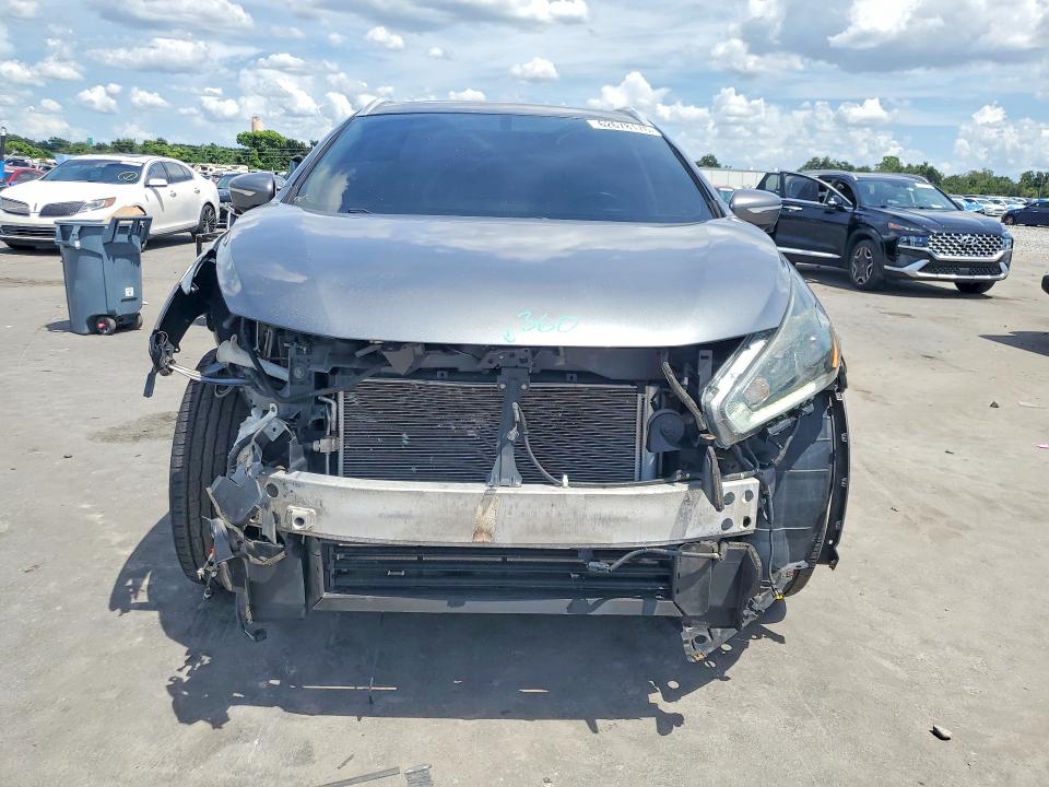 Продаж на аукціоні авто 2015 Nissan Murano, vin: 5N1AZ2MH2FN230085, номер лоту: 62678176