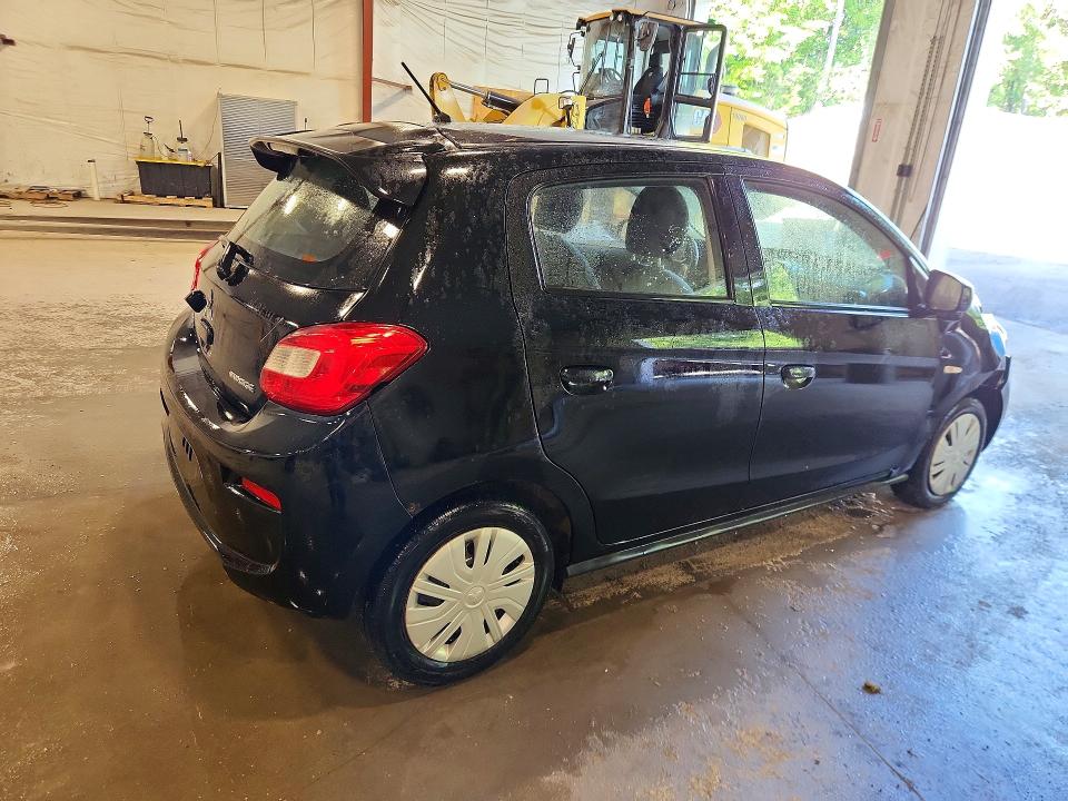 Продажа на аукционе авто 2018 Mitsubishi Mirage, vin: ML32A3HJ0JH000980, номер лота: 64483726