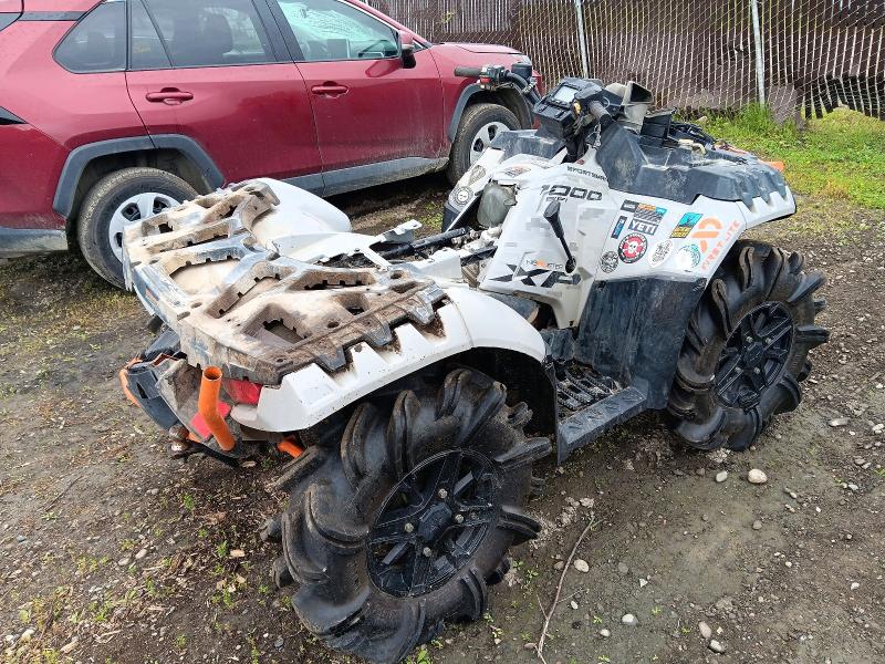 2021 Polaris Sporstman მანქანა იყიდება აუქციონზე, vin: 4XASXM959MB326522, აუქციონის ნომერი: 64110706