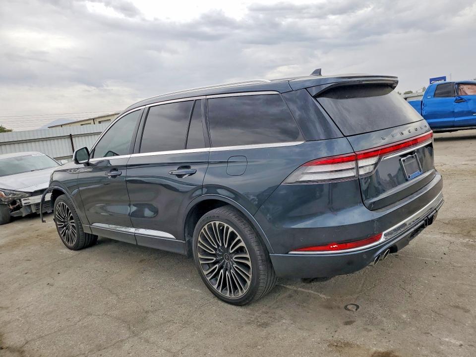 Продажа на аукционе авто 2020 Lincoln Aviator, vin: 5LM5J9XC3LGL28301, номер лота: 66973486