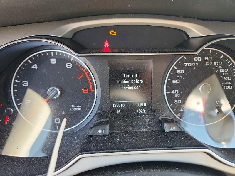 Aukcja sprzedaży 2015 Audi A4, vin: WAUFFAFL1FN038376, numer aukcji: 62019896