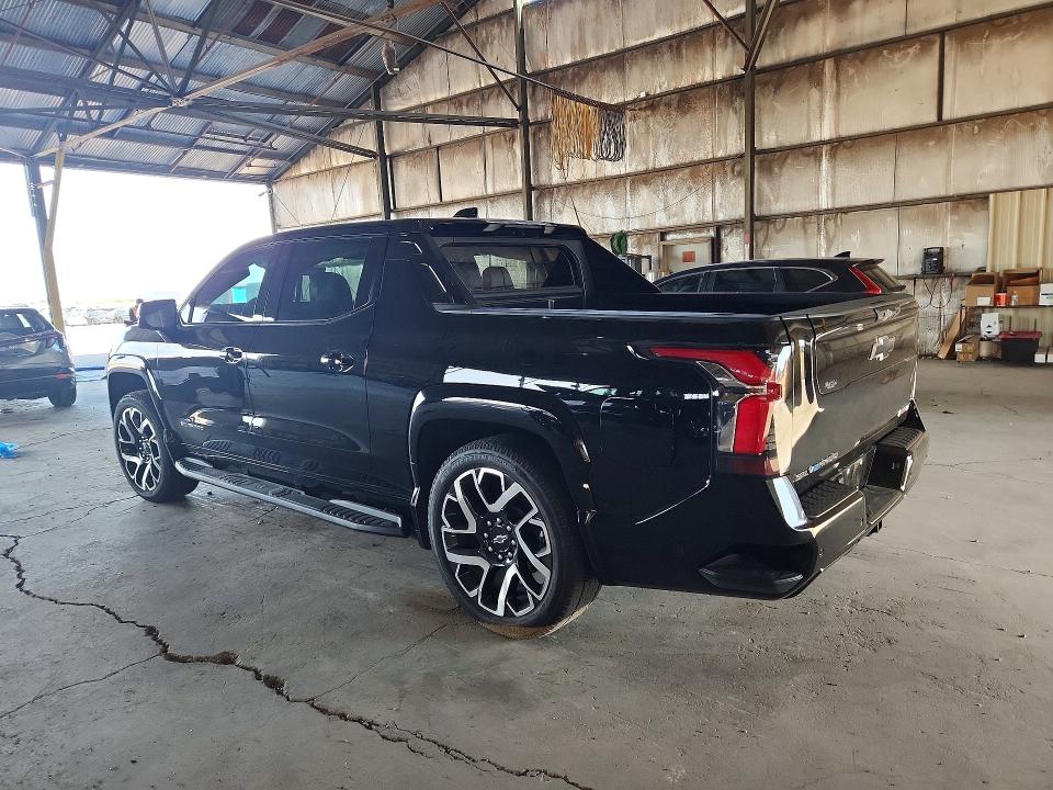 Продажа на аукционе авто 2024 Chevrolet Silverado, vin: 1GC40ZEL3RU300551, номер лота: 65714436