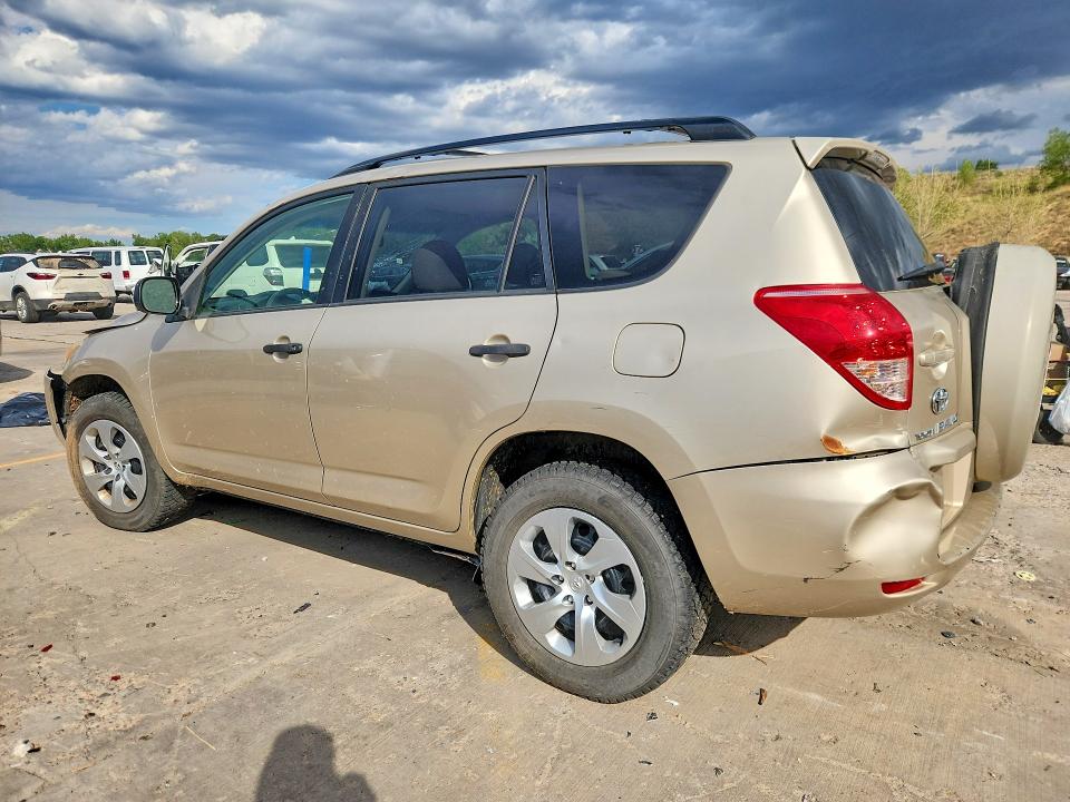 Продаж на аукціоні авто 2008 Toyota Rav4, vin: JTMBK33V285040798, номер лоту: 65831636