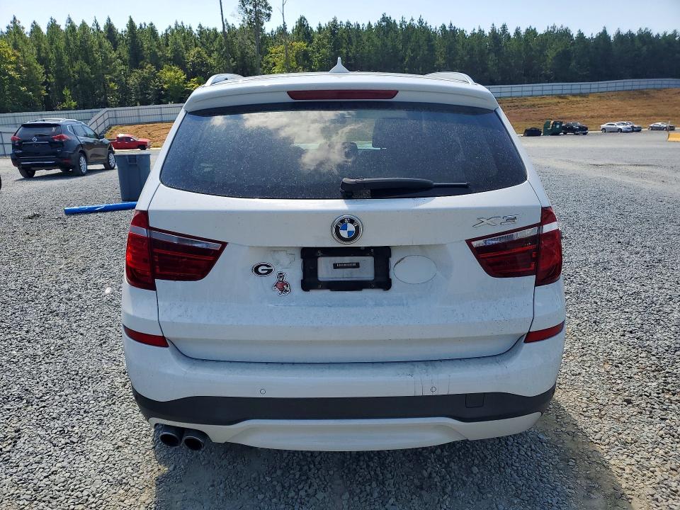 Продаж на аукціоні авто 2016 Bmw X3, vin: 5UXWX9C50G0D88537, номер лоту: 67163546