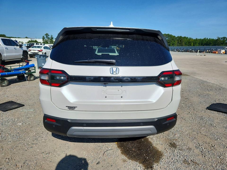 2025 Honda Pilot მანქანა იყიდება აუქციონზე, vin: 5FNYG2H49SB031799, აუქციონის ნომერი: 65216136