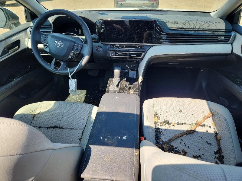 2025 Toyota Camry მანქანა იყიდება აუქციონზე, vin: 4T1DBADK3SU515188, აუქციონის ნომერი: 66410816