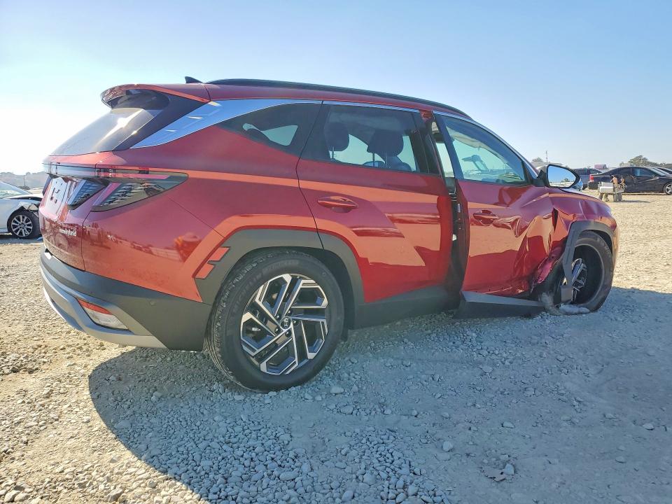 Продаж на аукціоні авто 2026 Hyundai Tucson Hybrid, vin: KM8JEDD16TU414697, номер лоту: 66034816