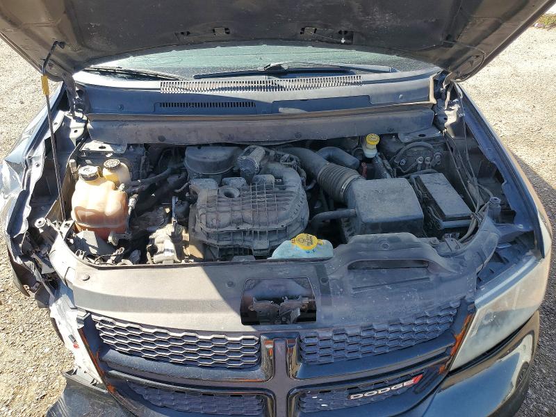66569386 :رقم المزاد ، 3C4PDCGG2HT555618 vin ، 2017 Dodge Journey مزاد بيع