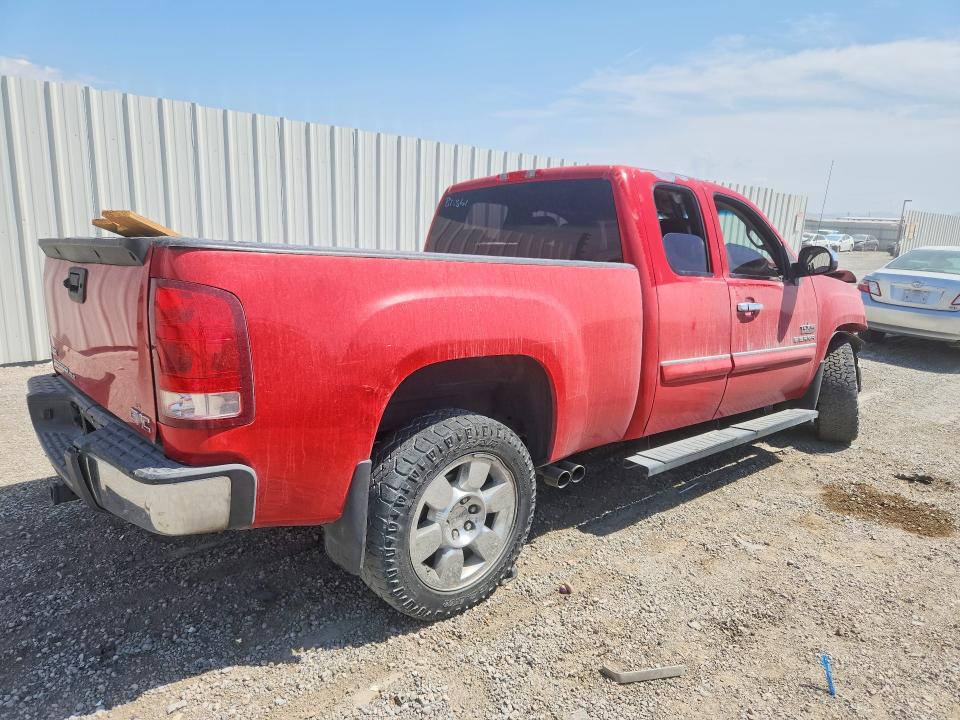 Продажа на аукционе авто 2011 Gmc Sierra, vin: 1GTR1VE03BZ225540, номер лота: 55463346