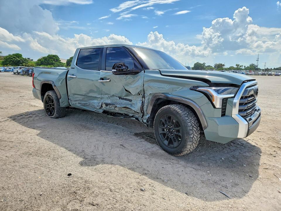 Aukcja sprzedaży 2025 Toyota Tundra, vin: 5TFJA5DB7SX281461, numer aukcji: 66216226