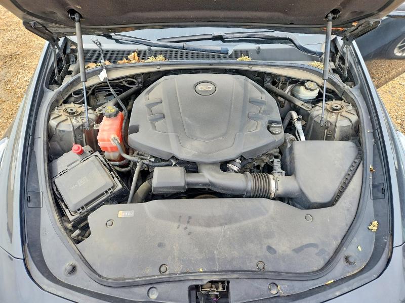 Aukcja sprzedaży 2016 Cadillac Cts, vin: 1G6AX5SS0G0135066, numer aukcji: 64215966