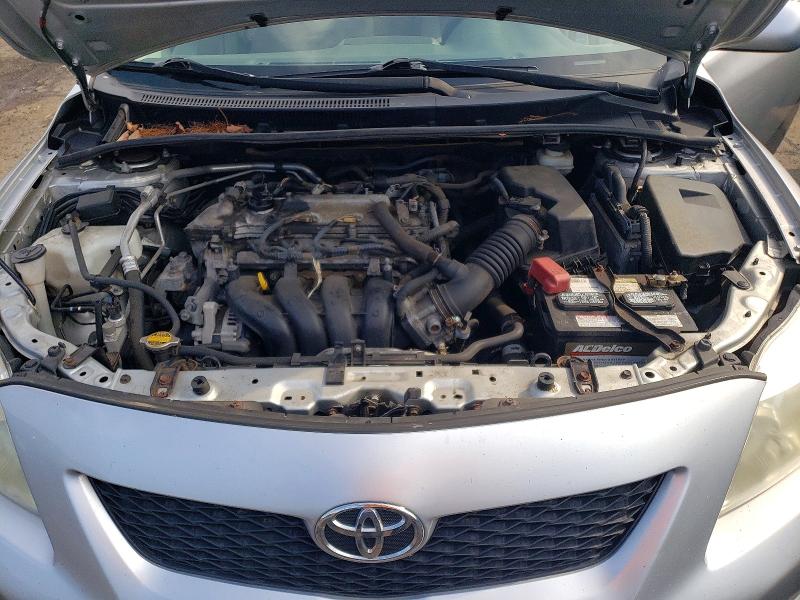 64693716 :رقم المزاد ، JTDBL40E69J007111 vin ، 2009 Toyota Corolla مزاد بيع