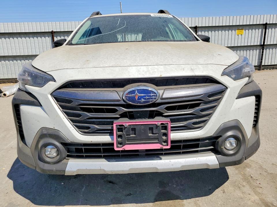Aukcja sprzedaży 2025 Subaru Outback, vin: 4S4BTANC6S3176122, numer aukcji: 65026786