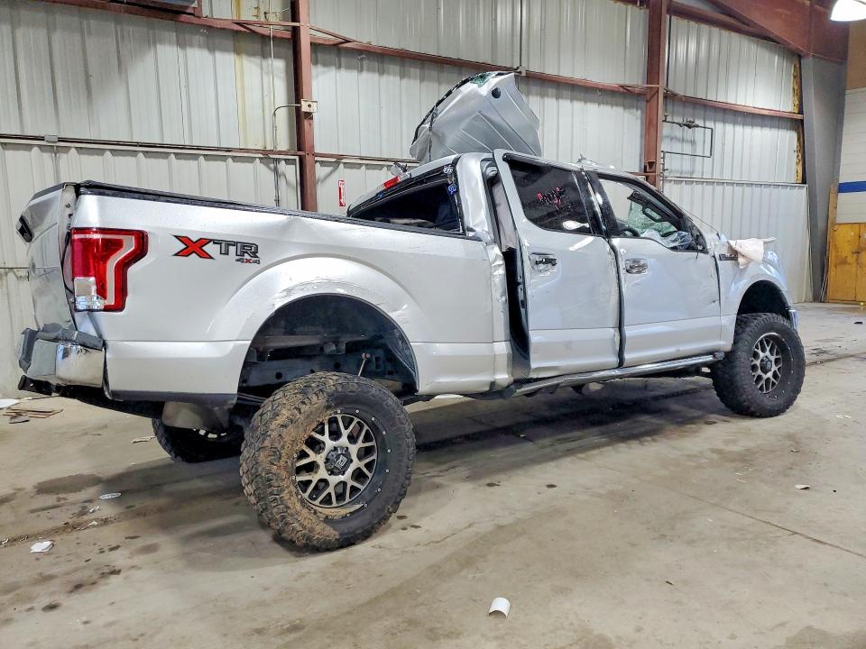 2015 Ford F150 მანქანა იყიდება აუქციონზე, vin: 1FTFW1EF1FFB64102, აუქციონის ნომერი: 63856646