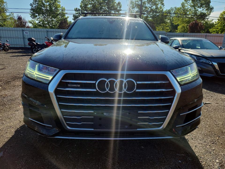 63640416 :رقم المزاد ، WA1LAAF76HD016691 vin ، 2017 Audi Q7 مزاد بيع