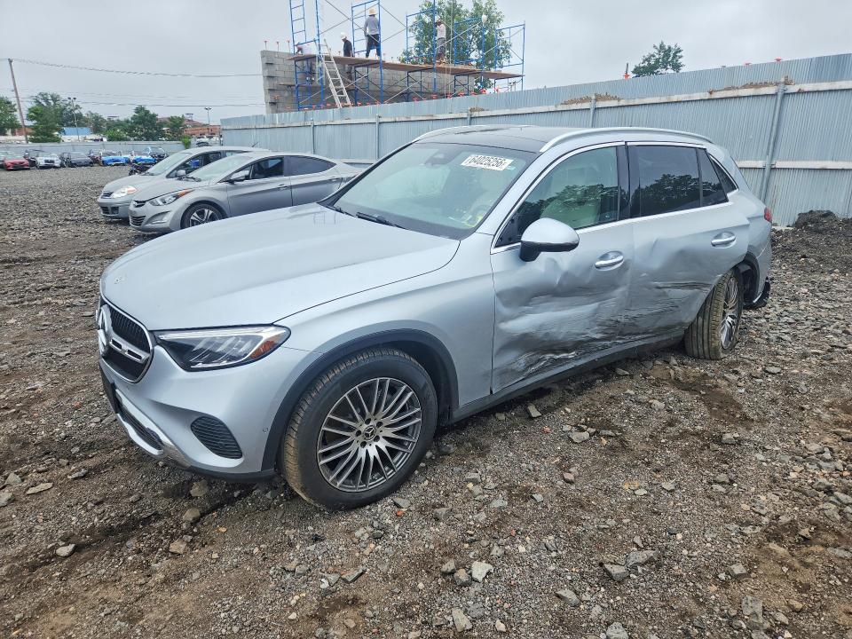 Auction sale of the 2026 Mercedes-benz Glc, vin: W1NKM4HB7TF570811, lot number: 64678956