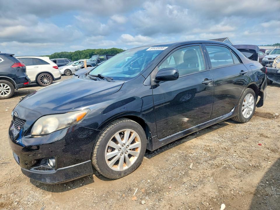 Продаж на аукціоні авто 2010 Toyota Corolla, vin: 2T1BU4EE0AC441269, номер лоту: 64435996