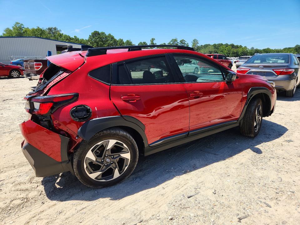 Продаж на аукціоні авто 2024 Subaru Crosstrek, vin: 4S4GUHN64R3707124, номер лоту: 63850376