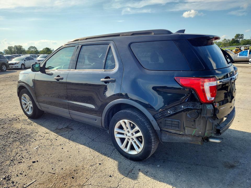 Продаж на аукціоні авто 2017 Ford Explorer, vin: 1FM5K7B81HGB58910, номер лоту: 66984836