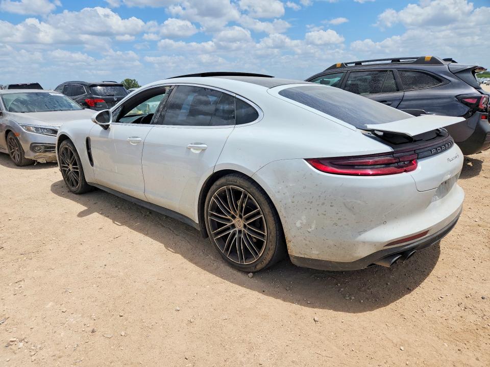 Продаж на аукціоні авто 2018 Porsche Panamera, vin: WP0AB2A71JL136143, номер лоту: 64626146