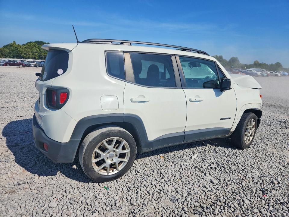 Aukcja sprzedaży 2020 Jeep Renegade, vin: ZACNJABB6LPL83543, numer aukcji: 65614026