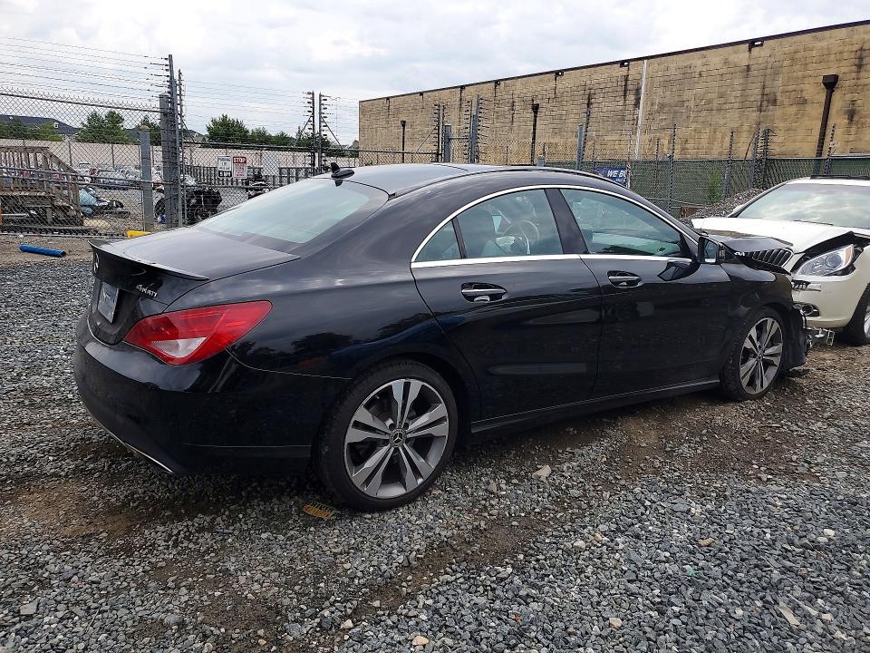 Aukcja sprzedaży 2019 Mercedes-benz Cla, vin: WDDSJ4GB1KN724070, numer aukcji: 65944356