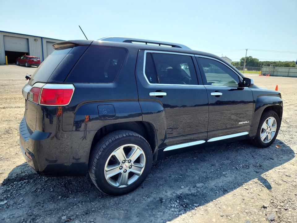 Aukcja sprzedaży 2015 Gmc Terrain, vin: 2GKALUEK8F6291946, numer aukcji: 64847896