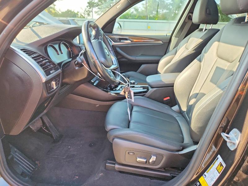 2019 Bmw X3 მანქანა იყიდება აუქციონზე, vin: 5UXTR9C57KLE16760, აუქციონის ნომერი: 64280766