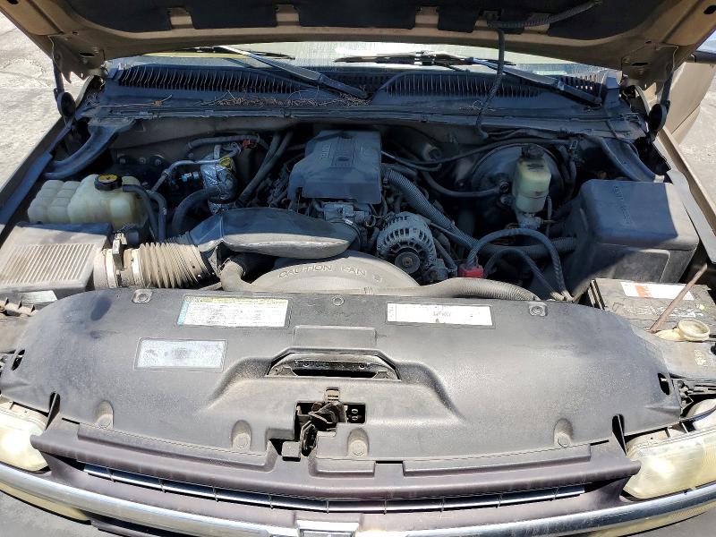 2000 Chevrolet Silverado მანქანა იყიდება აუქციონზე, vin: 2GCEC19TXY1161584, აუქციონის ნომერი: 64487736