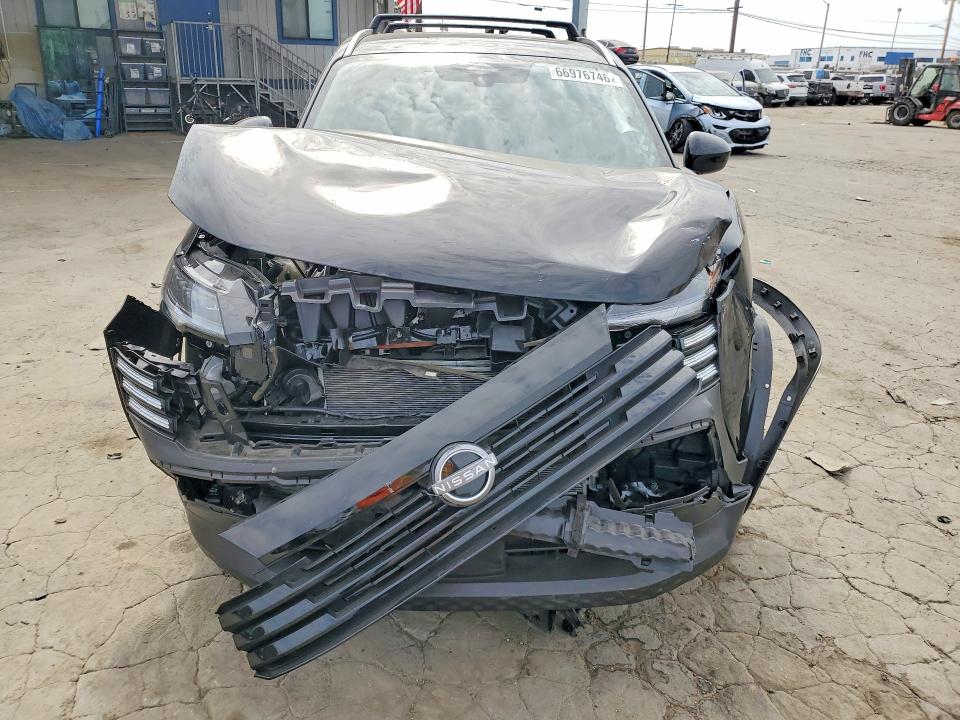 2026 Nissan Kicks მანქანა იყიდება აუქციონზე, vin: 3N8AP6CE1TL348623, აუქციონის ნომერი: 66976746