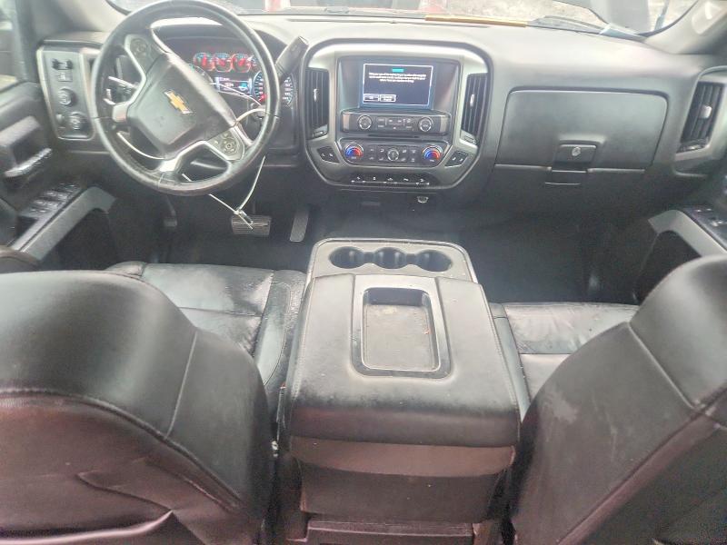2018 Chevrolet Silverado მანქანა იყიდება აუქციონზე, vin: 1GCVKREC0JZ111281, აუქციონის ნომერი: 65898946