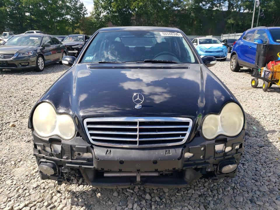Продаж на аукціоні авто 2007 Mercedes-benz C, vin: WDBRF52H47A939760, номер лоту: 66348306