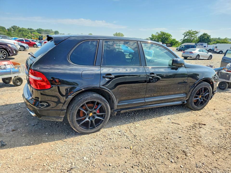 Продаж на аукціоні авто 2009 Porsche Cayenne, vin: WP1AD29P79LA65667, номер лоту: 66024006