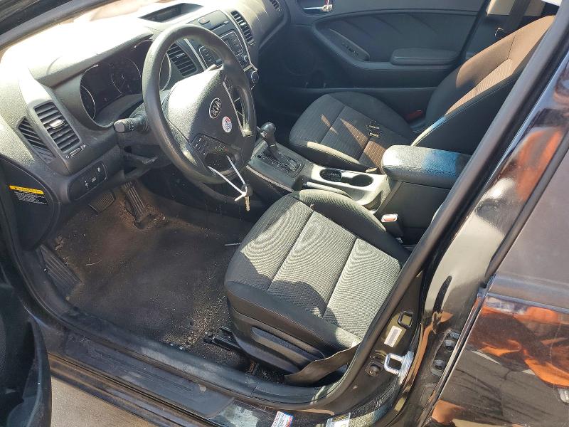 Продажа на аукционе авто 2015 Kia Forte, vin: KNAFX4A69F5371067, номер лота: 61054816