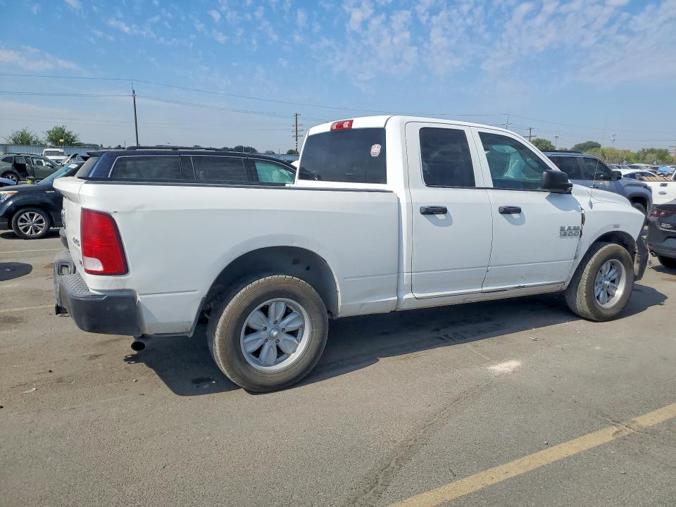 Aukcja sprzedaży 2013 Ram 1500, vin: 1C6RR7FP5DS595276, numer aukcji: 64152676