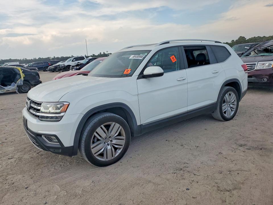 Auction sale of the 2019 Volkswagen Atlas, vin: 1V2MR2CAXKC595284, lot number: 66488966