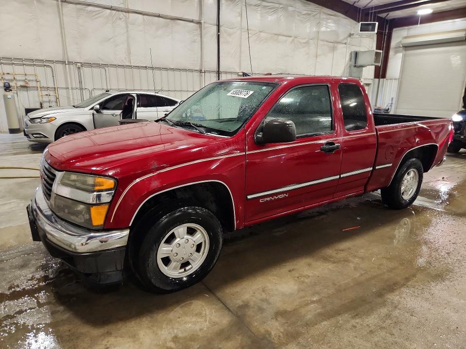 Auction sale of the 2004 Gmc Canyon, vin: 1GTCS196848103145, lot number: 65009776