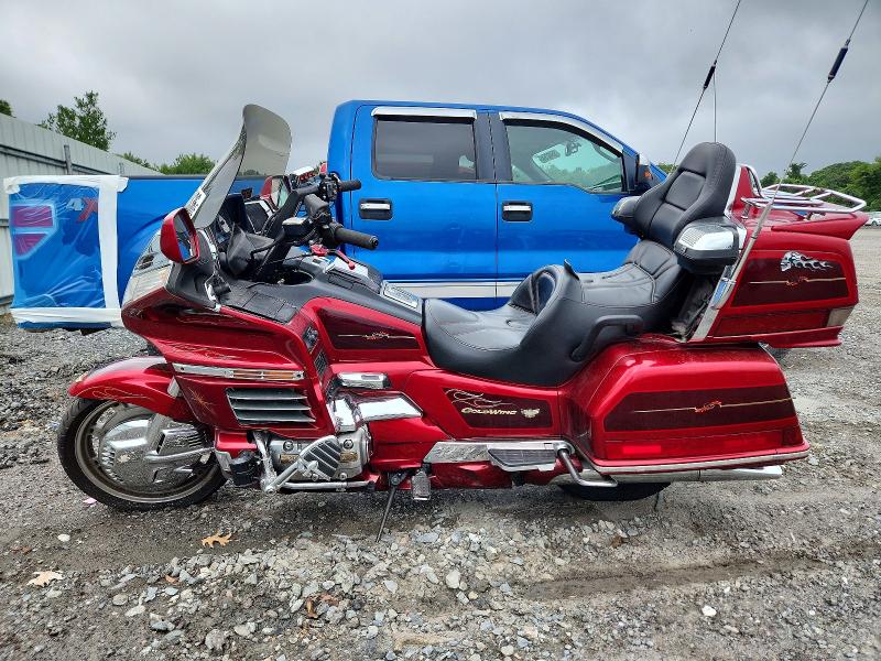 Aukcja sprzedaży 1999 Honda Gl1500, vin: 1HFSC2233XA101028, numer aukcji: 62908836
