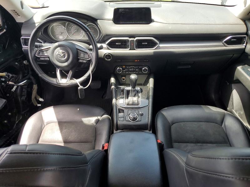 Продажа на аукционе авто 2018 Mazda Cx-5, vin: JM3KFACM9J0419114, номер лота: 66058296