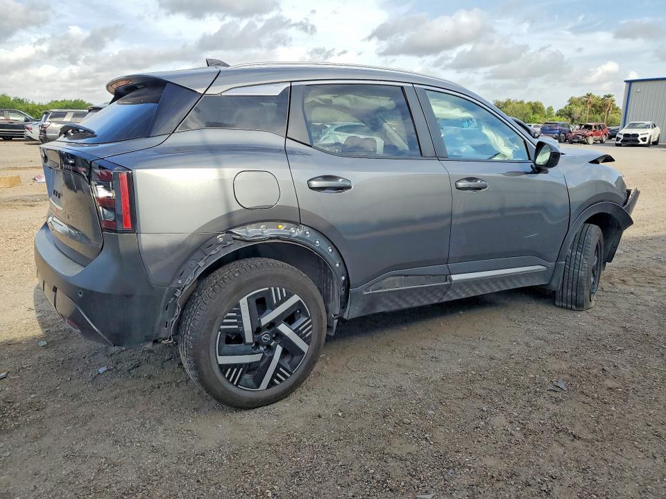 2026 Nissan Kicks მანქანა იყიდება აუქციონზე, vin: 3N8AP6CE3TL303053, აუქციონის ნომერი: 65219976