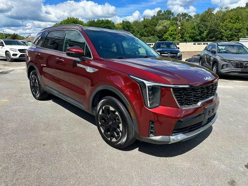 65514626 :رقم المزاد ، 5XYRLDJC7RG274608 vin ، 2024 Kia Sorento مزاد بيع