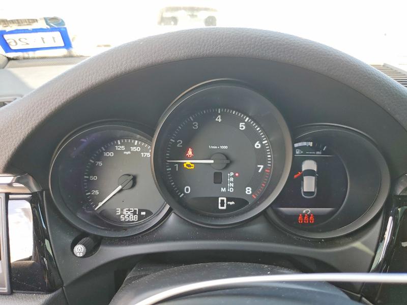 Aukcja sprzedaży 2025 Porsche Macan, vin: WP1AA2A51SLB04228, numer aukcji: 63562976