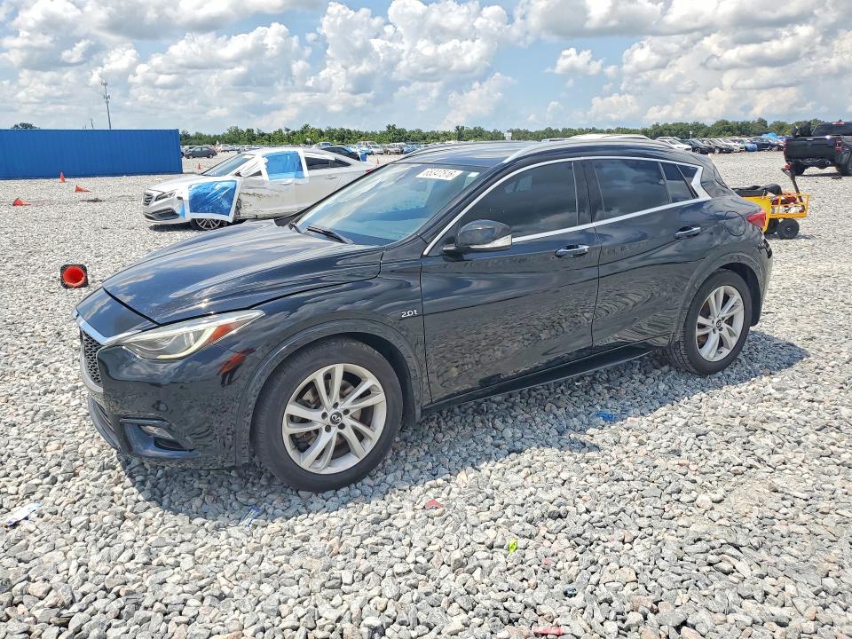 2018 Infiniti Qx30 მანქანა იყიდება აუქციონზე, vin: SJKCH5CPXJA003332, აუქციონის ნომერი: 65347516