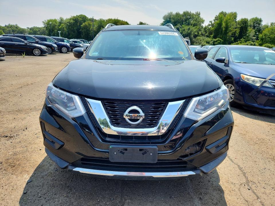 Продажа на аукционе авто 2017 Nissan Rogue, vin: KNMAT2MV0HP528816, номер лота: 64306356