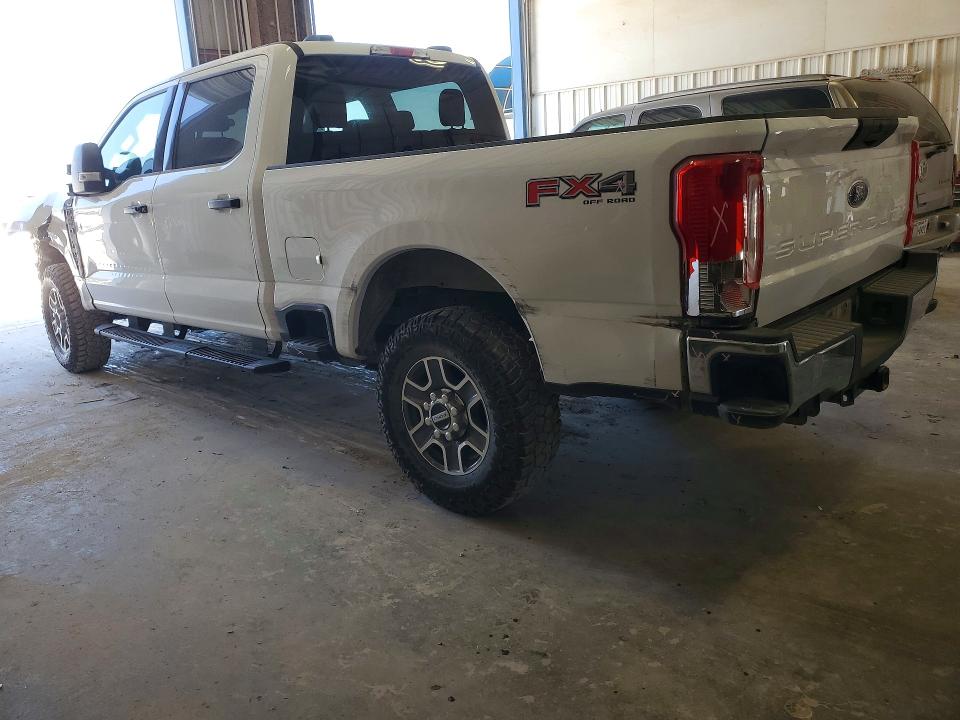 Aukcja sprzedaży 2025 Ford F250, vin: 1FT7W2BA5SED86273, numer aukcji: 62304646